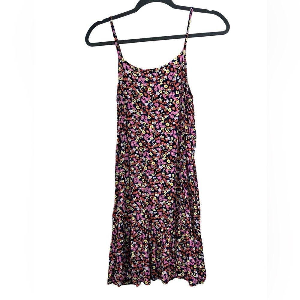 Old Navy Girls Floral Sleeveless Sundress XL 14-16 Plus